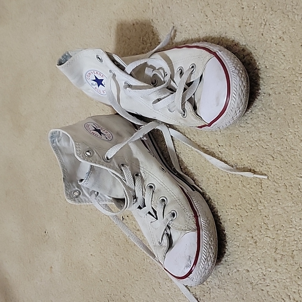 Converse high tops